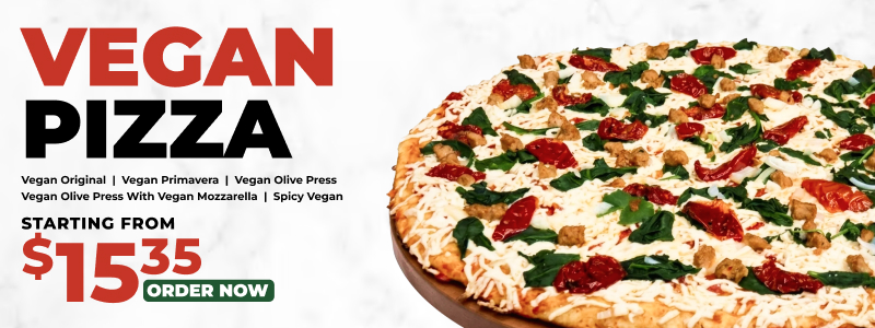 Vegan Pizza